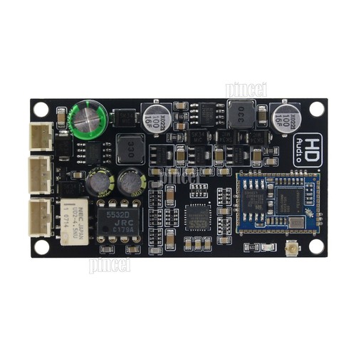 BT5.1 Bluetooth DAC Decoder Board Bluetooth Receiver Board for APTX HD LDAC - Bild 7 von 7