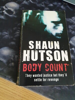Body Count by Shaun Hutson (Paperback, 2009)