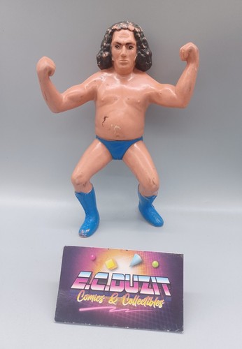 LJN WWF  Andre The Giant Wrestling Superstars Orig...