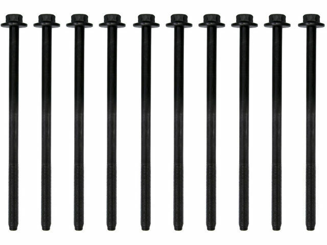 For 2005-2006 Ford GT Head Bolt Set Felpro 72323FR 5.4L V8 VIN: S Supercharged
