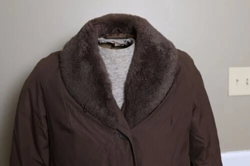 Vintage originais para Baixo Eddie Bauer Casacos, jaquetas e Coletes para mulheres