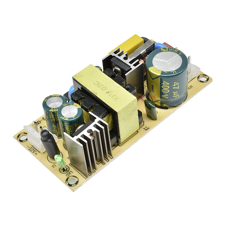 2024 Adattatore Di Alimentazione 3A Da 12v 3A, Alimentazione Di Commutazione AC/CC Da 36 W Con Chip IC, Luce A LED, Monor LCD, CCTV Spedizione Gratua Da 648,22 € | DHgate - Foto 8