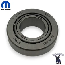 Drive Pinion Bearing Kit Outer OEM Mopar 68340289AA