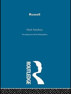 Russell - Arg Philosophers (Arguments of the Philosophers) - Image 5