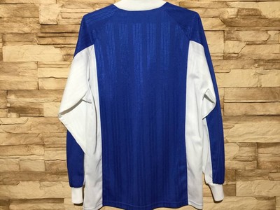 激レア！adidas Warrior Soccer 2000 Tシャツ 1045 Y2K Adidas Messi 'FIFA World Player of the Year' Tee