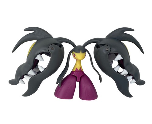 Japan Nintendo TOMY Pokemon Pocket Monster Collection Mega Mawile Figur HTF - Bild 1 von 12