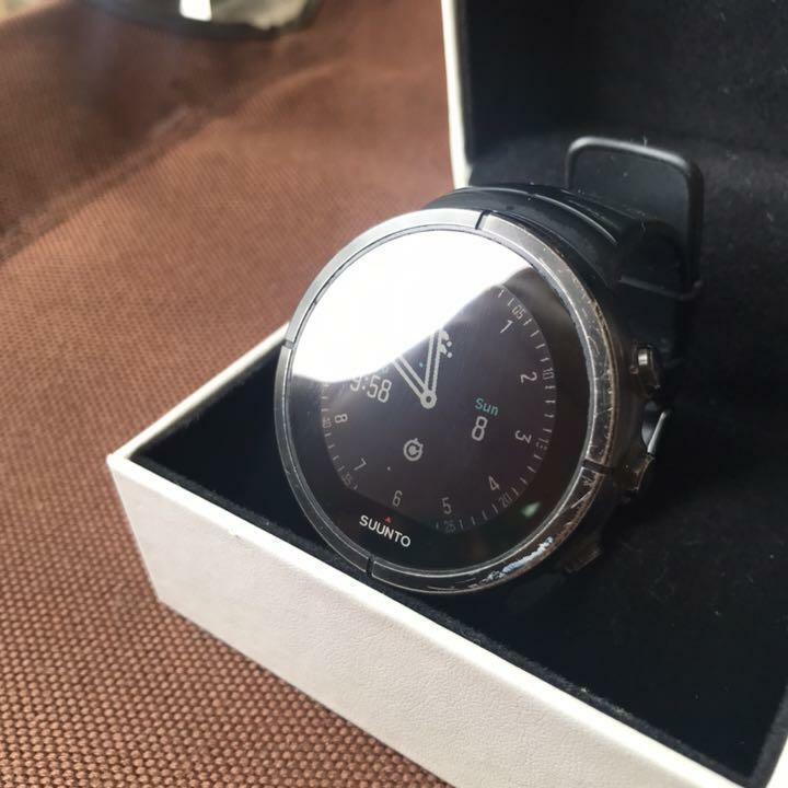suunto ow161
