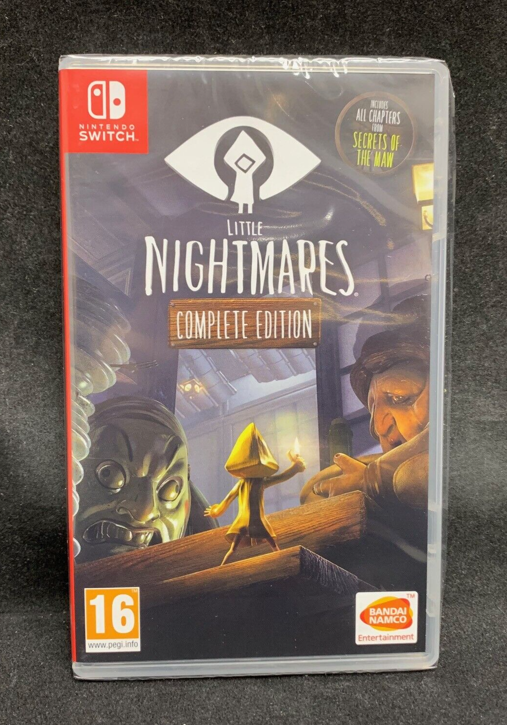 Little Nightmares [Complete Edition] (English) for Nintendo Switch