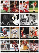 1993-94 Classic Images 4 Sport U Pick (BUY 5 GET 10% OFF - BUY 10 GET 25% OFF)