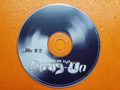       Drag-On Opposite of H2O Rap Hip Hop Explicit CD Only