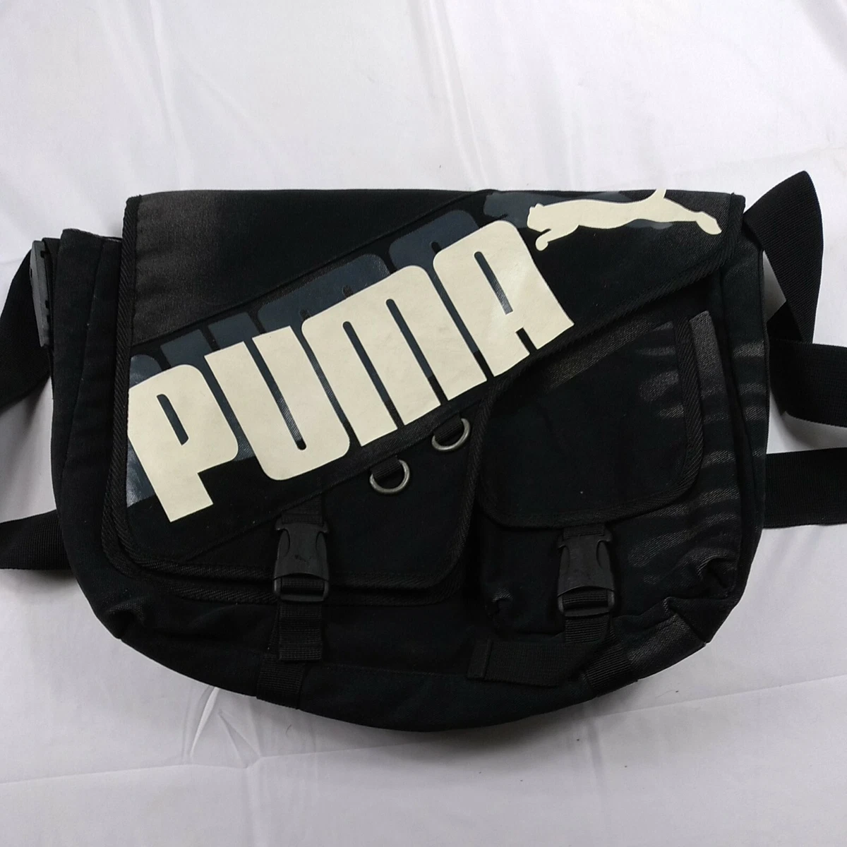 Puma heritage shoulder bag deals