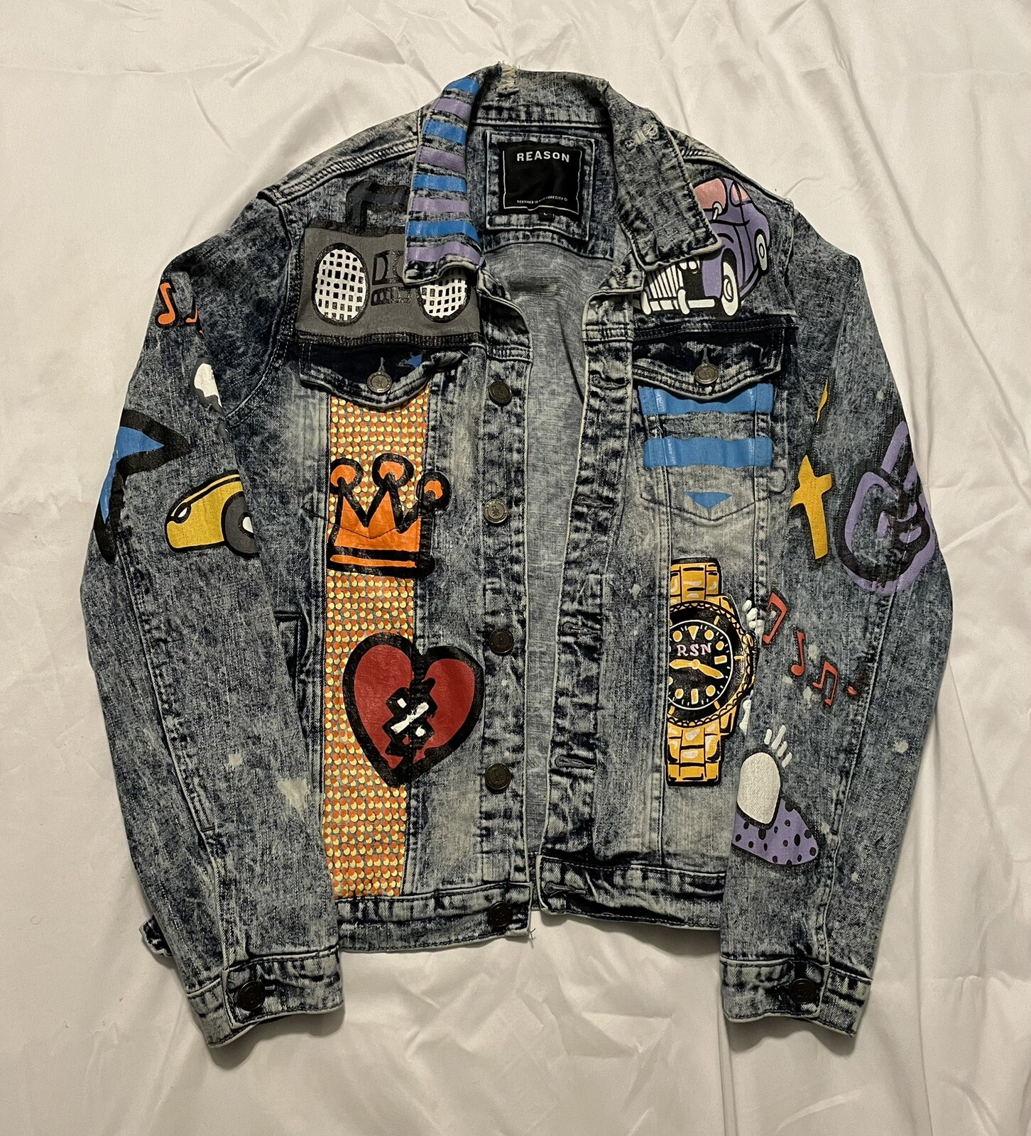 Reason Jacket - image 1