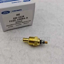 Motorcraft Coolant Temperature Switch F1SZ10884A SW2328 For Ford NEW