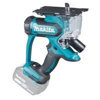 Makita 18V Akku-TrockenbausäGe/GipskartonsäGe, Ohne Akku U. LadegeräT (DSD180Z)