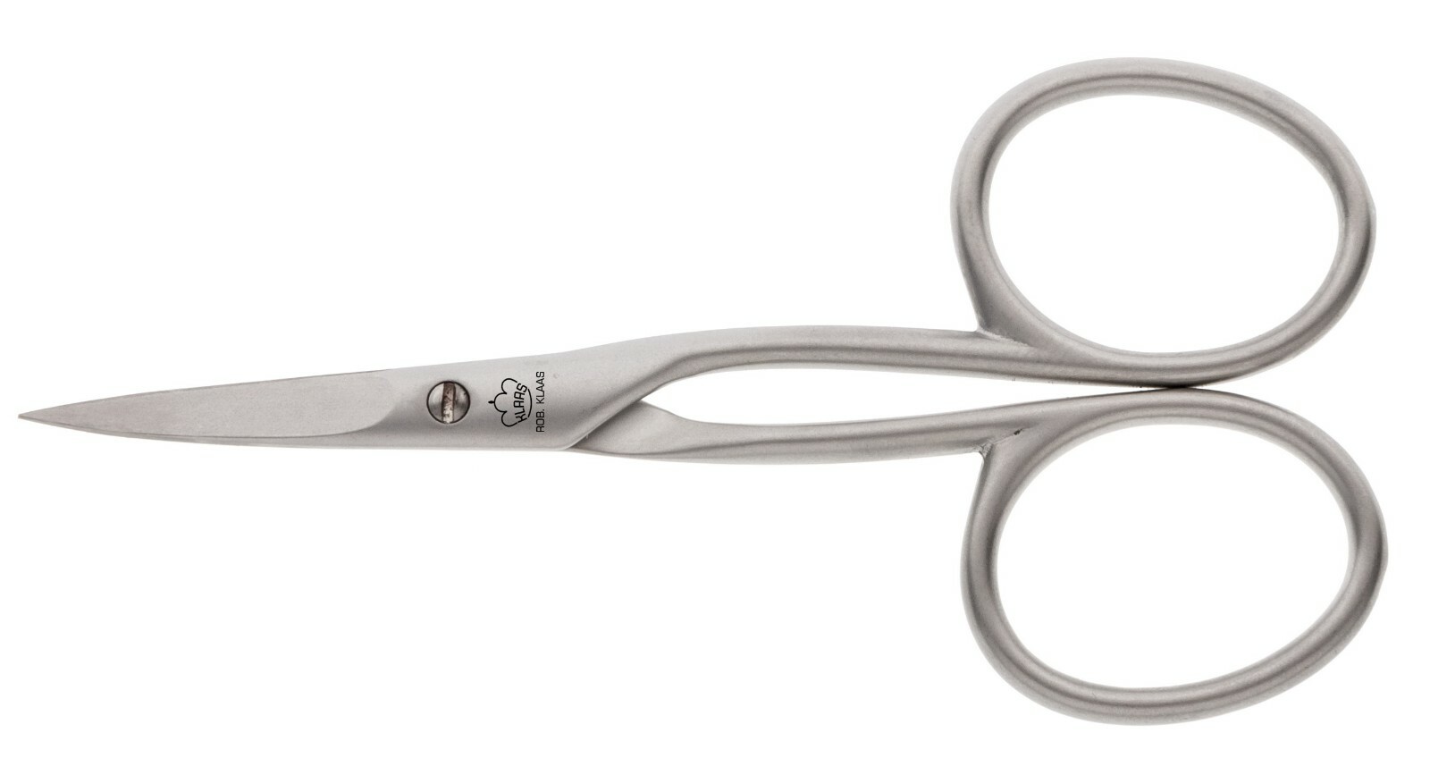 Robert Klaas Solingen Fine-Tip Stainless Skin Scissors Italy-image