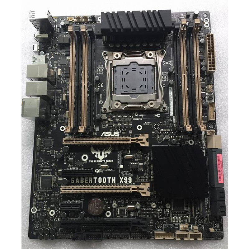 Asus Sabertooth Asus Lga 2011 Refurbished: ASUS Sabertooth X79 LGA