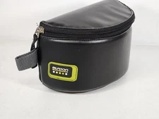 Burton Snowboards Ski Goggle Case Soft Shell Zip Closure Protective Carrier