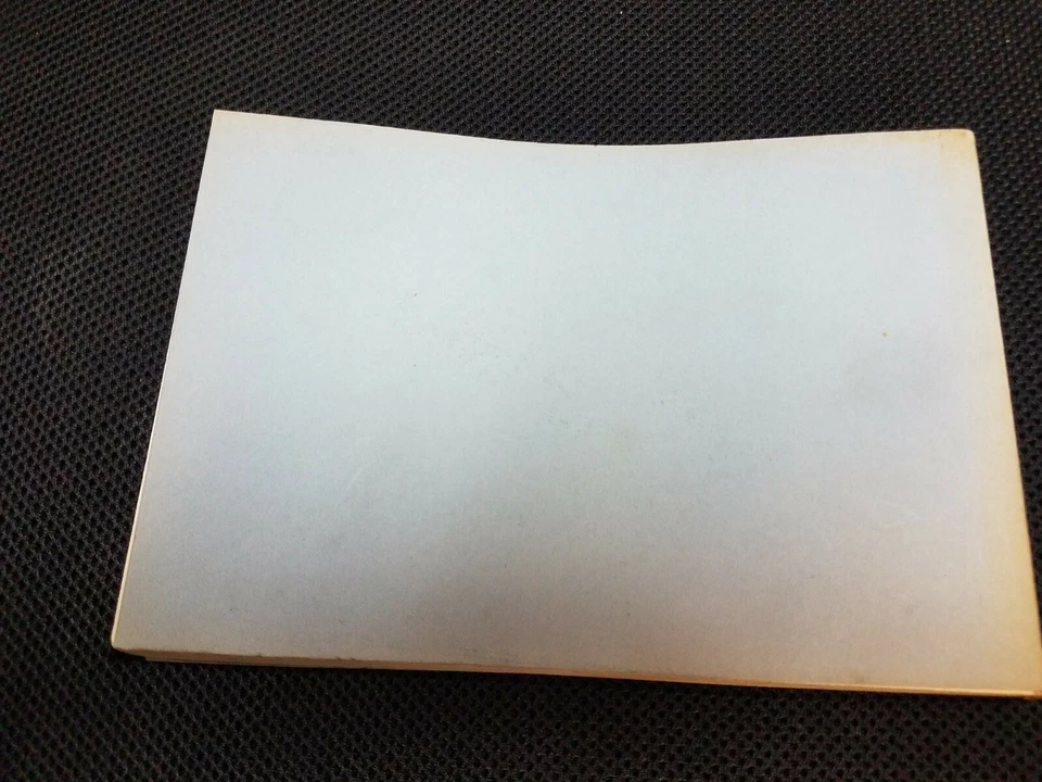 MERCEDES-BENZ 220 b 220 Sb MANUAL DEL PROPIETARIO Nuevo Original Foto 3 de 3