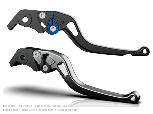 Set CLASSICO Di Leva | Per KAWASAKI Z 1000 (ZRT00A) | 2003 - 2006 - Zdjęcie 2 z 5