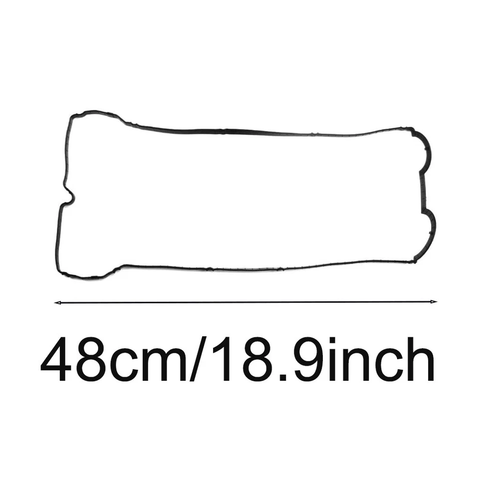 1x Valve Cover Gasket Fit For FORD EDGE 2.0L GAS TURBO 2012-2018 VS50878R - Image 4 of 4