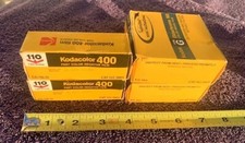 2 Kodak Ektachrome Super 8 160 Color Movie Film EG 464 Sealed Exp 6/1981 GA11