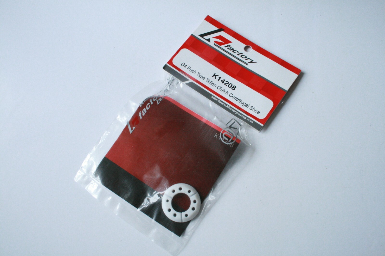 K-Factory G4 Push Type Clutch Shoe For Team Magic G4RS - K14208 Kfactory