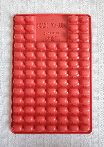 Jello Molds Football Nascar Halloween Jell-o Beans Jigglers 7 Pcs - Picture 3 of 15