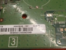                 Untested Microsoft Xbox One Motherboard X902898-001