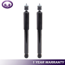 2PCS Rear Shock Structs Absorber fit 2014-19 Nissan Sentra SV SR SV 1.8L 3440012