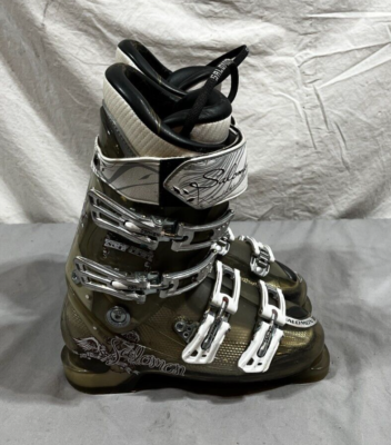 Salomon Scarlet Energyzer 85 Women's Alpine Ski Boots MDP 24 US 7
