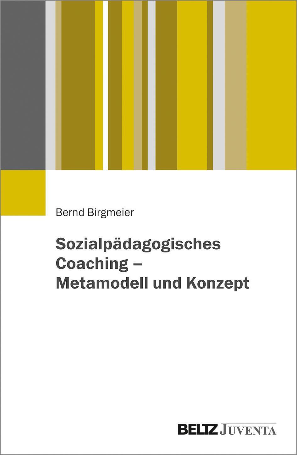 Thumbnail - Bernd Birgmeier | Sozialpädagogisches Coaching - Metamodell Und