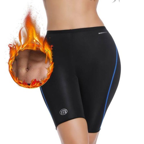 Women Hot Body Shaper Pants Thermo 