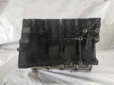 92-95 Civic OEM D15B7 engine motor cylinder block + girdle bridge assembly del 