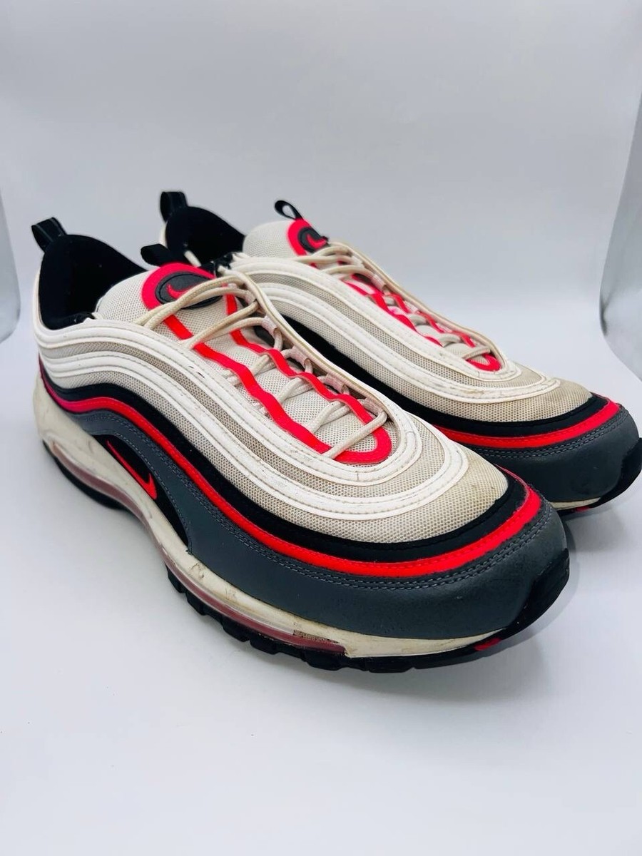 Nike Footwear Jason Tatum Jayson Tatum Air Max 97 Red Nike Shoes