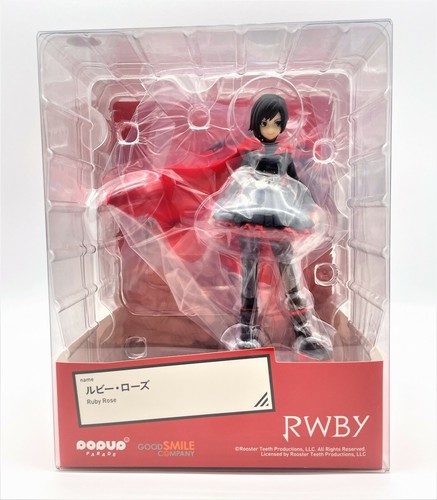 Parade RWBY Ruby Rose pvc figure 