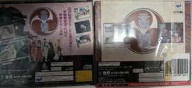 Sakura Wars 1 2 Set Sega Saturn  Japanese version 15a