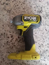 RYOBI ONE+ HP 18 V Brushless Cordless 1/4 in. Impact Driver (Tool Only) -Pblid01