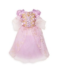 Disney Store Rapunzel Princess Costume Collection Tangled Purple Long Sleeve