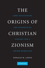Donald M. Lewis The Origins of Christian Zion...