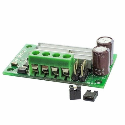 DC Motor Speed Controller PWM DC 6V-24V 3A Push Button Regulator *hu