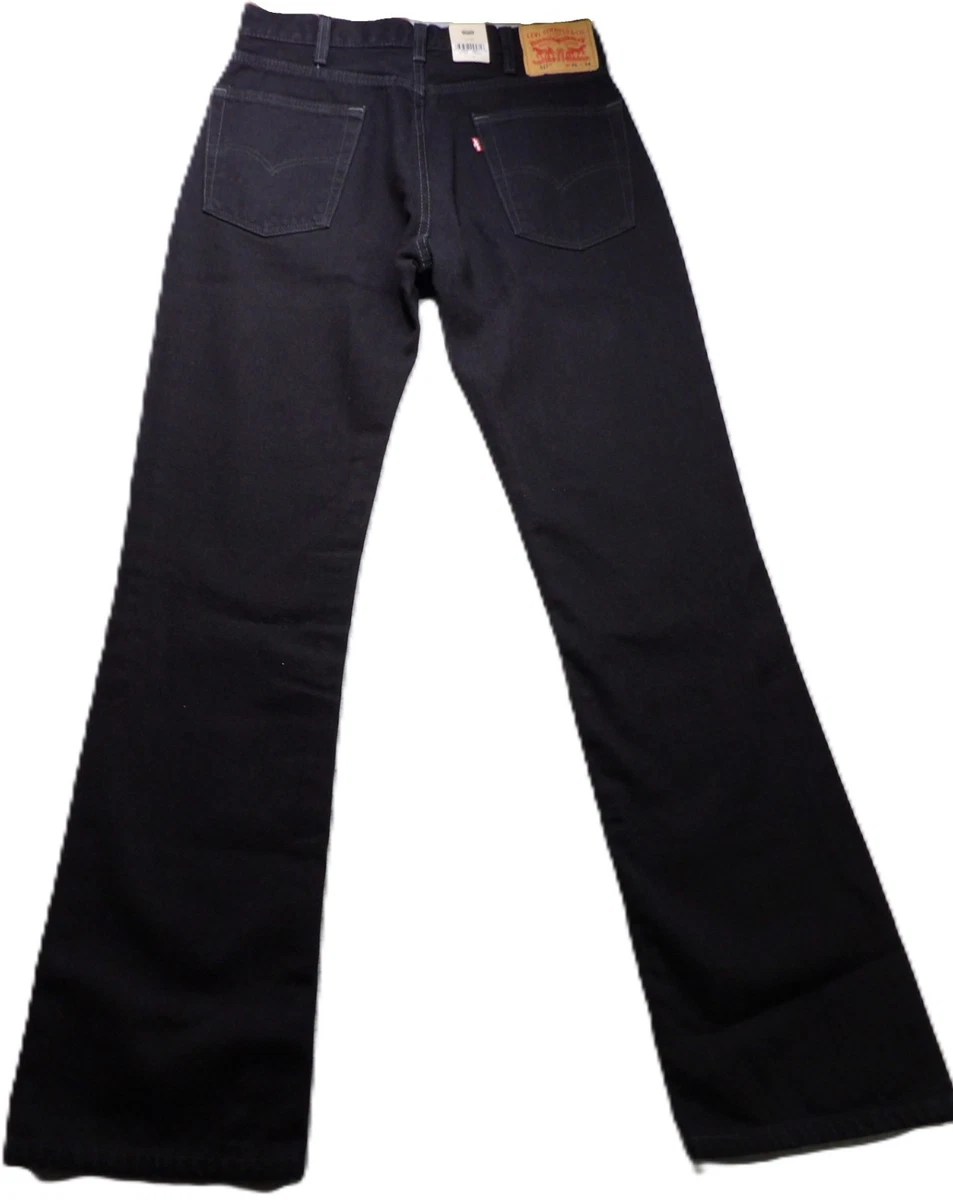 Black Levi's 517 Jeans for Men for sale | eBay