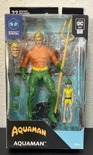 McFarlane Toys DC Direct Multiverse Classic Aquaman Digital Edition Figure NEW