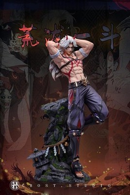 1/6 Scale Ghost Studio Arataki Itto Genshin Impact Resin Statue