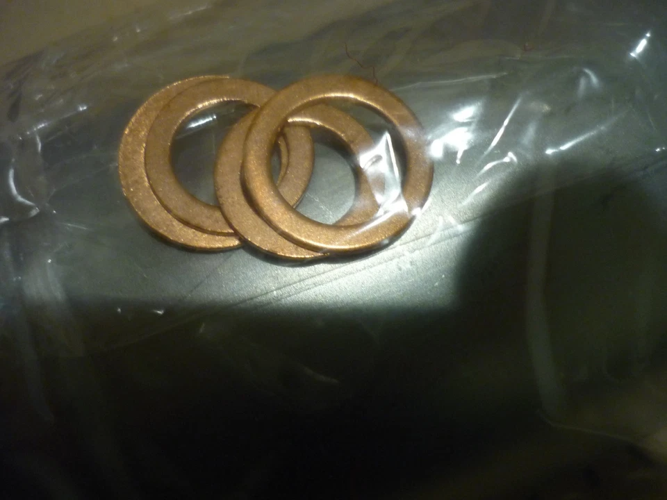 Ferrari 308,328,348,355,512,Mondial,Otros - Filtro de combustible (NUEVO) - P/N 117792/A Foto 2 de 4