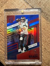 Tom Brady Panini Elite 2022 12/12