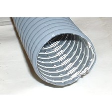 Able Hose, 126032999, Hose, Flexaust 2" ID, Medium Temp, Sold by the foot