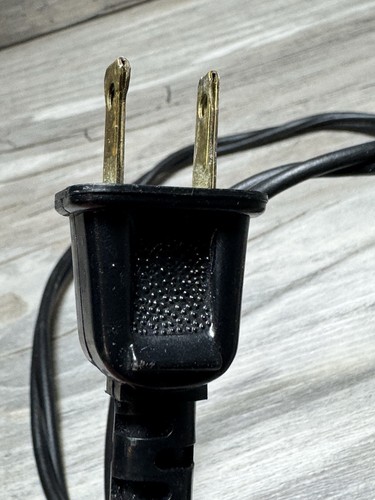 Presto Skillet Griddle Fry Temp Control Probe Power Cord - Model # 0690003 - Picture 7 of 8