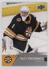 2021-22 Upper Deck AHL Troy Grosenick #47 14sg