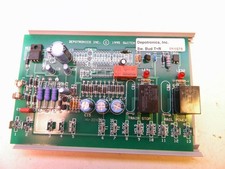 Depotronics Switch Buddy SW. Bud T R SN 1579 Switch Control Panel