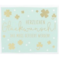 "Depesche \"WunscherfüLler\" Soundboxen Herzlichen GlüCkwunsch!"
